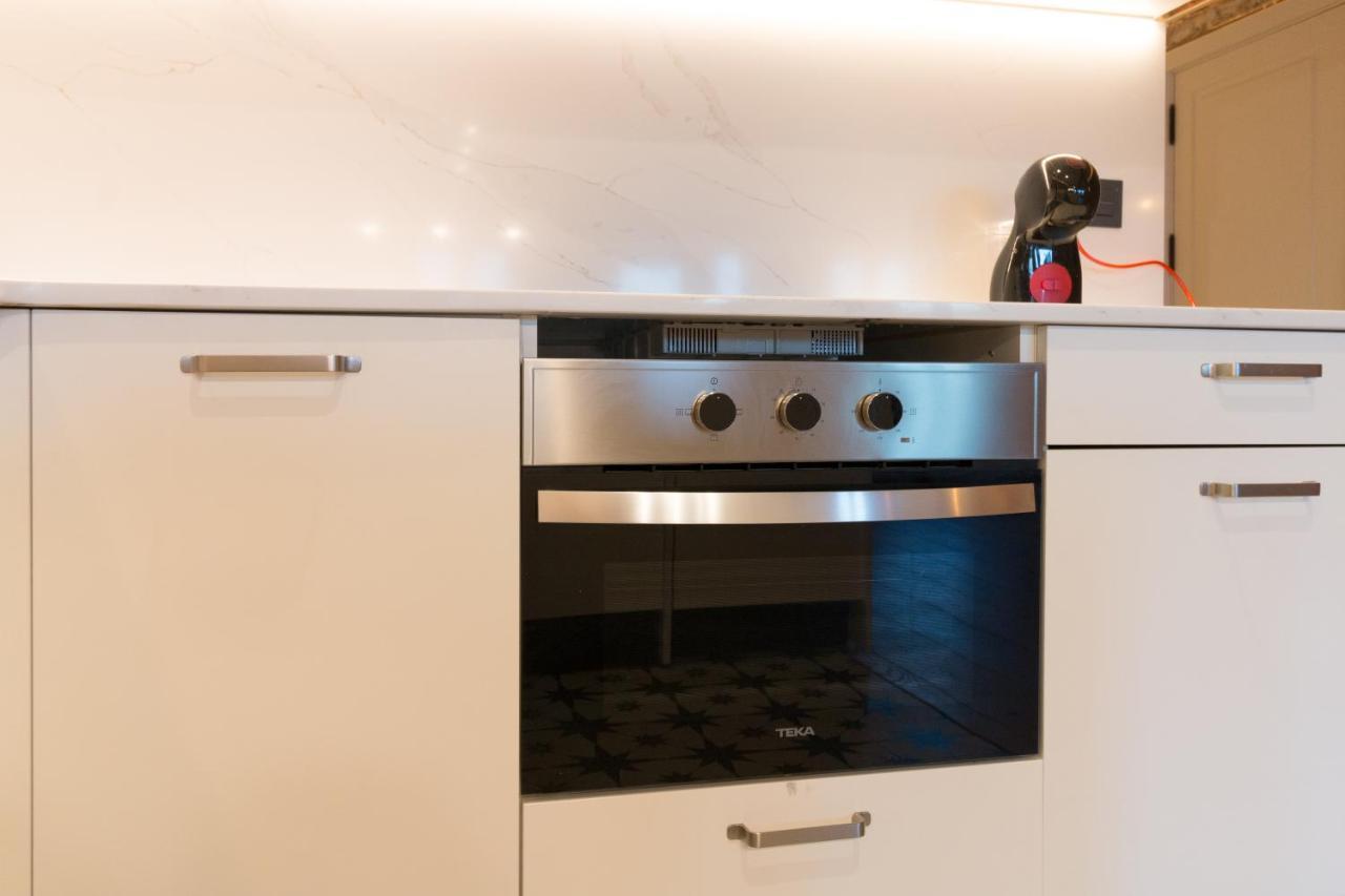 New Abando Ac By Staynnapartments Bilbao Exterior foto