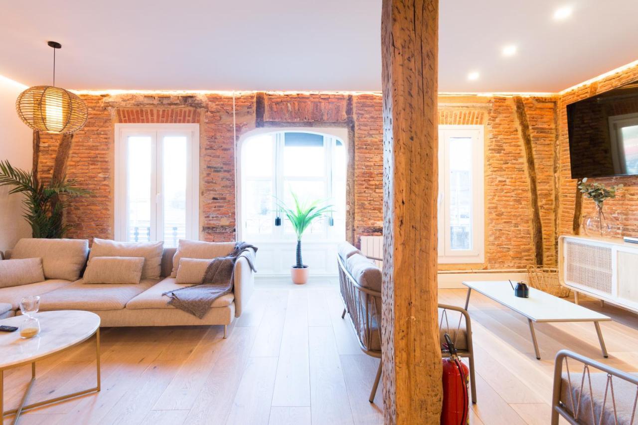 New Abando Ac By Staynnapartments Bilbao Exterior foto